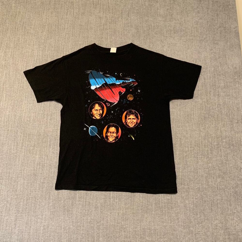 Vintage 80s Monkees band T-shirt